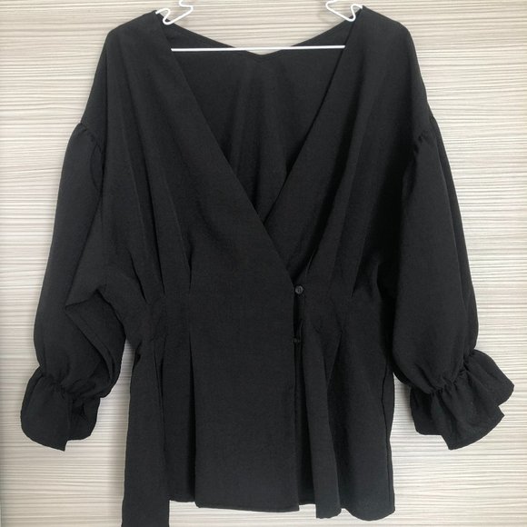 Lowrys Farm Chiffon Shirt - Picture 1 of 5